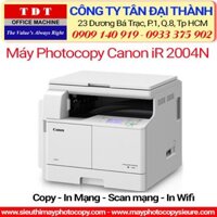 Máy Photocopy Canon 2004N ( Cấu Hình Chuẩn )