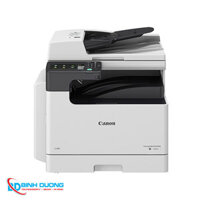 Máy photocopy Canon IR 2425+Mực+Chân kê (A3/A4/ In/ Copy/ Scan/ Đảo mặt/ ADF/ USB/ LAN/ WIFI)