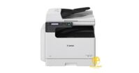 Máy photocopy Canon iR2224N (In đảo mặt Copy Scan A3 A4 USB LAN WIFI)