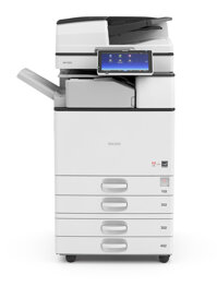 Máy photocopy đa chức năng đen trắng Ricoh MP 3055 (copy, in, scan màu)
