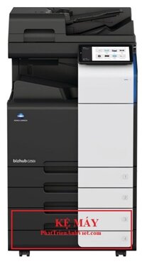 Máy photocopy đa năng màu kỹ thuật số Konica Minolta Bizhub C250i copy màu in màu scan màu Dùng mực TN328K N328CMY