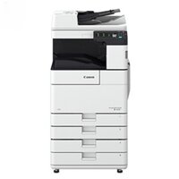 Máy photocopy đen trắng Canon IR 2625I (In đảo mặt| Copy| Scan| ADF 2 mặt| A3| A4| USB| LAN| WIFI)