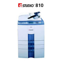Máy Photocopy dịch vụ Toshiba e-Studio 810