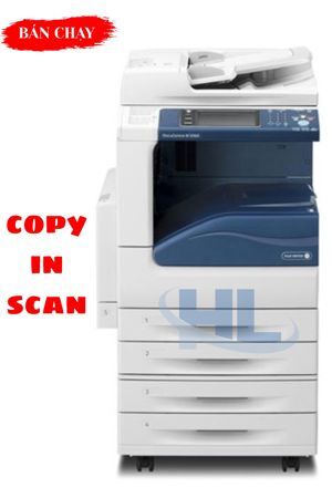 Máy photocopy Fuji Xerox DocuCentre IV3065