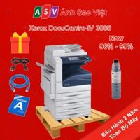 Máy Photocopy Fuji Xerox DocuCentre IV 3065 ( Mới 99% Nhập Khẩu )