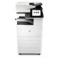 Máy photocopy HP LaserJet Managed MFP E72535z