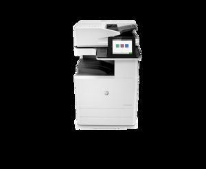 Máy photocopy HP LaserJet Managed MFP E72530dn