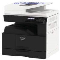 Máy Photocopy khổ giấy A3 đa chức năng SHARP BP-20M24 | Sharp copier B/W new | Cho thuê máy in