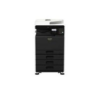 Máy Photocopy khổ giấy A3 đa chức năng SHARP BP-20M24