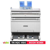 Máy photocopy khổ lớn Ricoh W2400