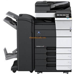 Máy photocopy Konica Bizhub 658e