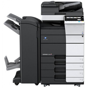 Máy photocopy Konica Bizhub 658e