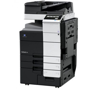 Máy photocopy Konica Bizhub 758