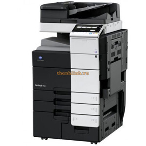 Máy photocopy Konica Bizhub 758