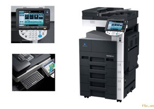 Máy photocopy Konica Minolta Bizhub 423