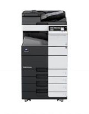 Máy photocopy Konica Minolta Bizhub 558e