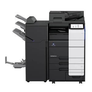 Máy photocopy Konica Minolta Bizhub-550i