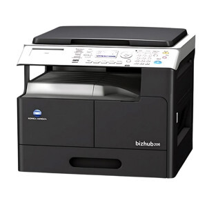 Máy photocopy Konica Minolta Bizhub 206