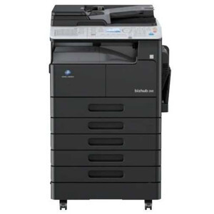 Máy photocopy Konica Minolta Bizhub 266i
