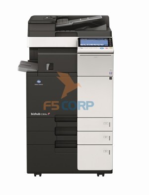 Máy photocopy Konica Minolta Bizhub 364E