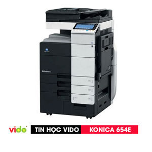 Máy photocopy Konica Minolta Bizhub 654E