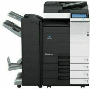 Máy photocopy Konica Minolta Bizhub 558e
