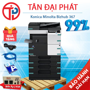 Máy Photocopy Konica Minolta Bizhub-360i