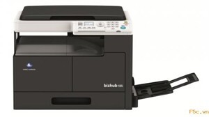 Máy photocopy Konica Minolta Bizhub 185