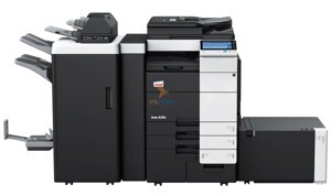 Máy photocopy Konica Minolta Bizhub 654E