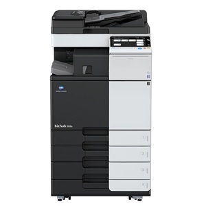 Máy photocopy Konica Minolta Bizhub 308e - 2 khay giấy