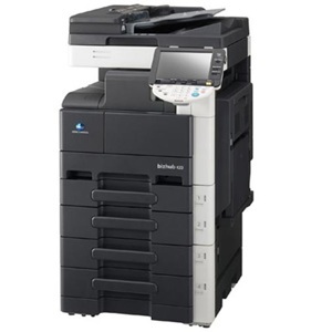 Máy photocopy Konica Minota Bizhub 195