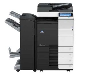 Máy photocopy Konica Minolta Bizhub 454E