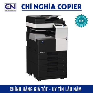 Máy photocopy Konica Minolta Bizhub 367