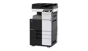 Máy photocopy Konica Minolta Bizhub 308e - 2 khay giấy