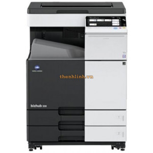 Máy photocopy Konica Minolta Bizhub 308e - 2 khay giấy