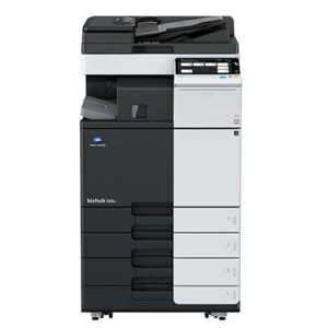 Máy photocopy Konica Minolta Bizhub 308e - 2 khay giấy