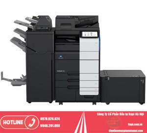 Máy photocopy Konica Minolta Bizhub-750i
