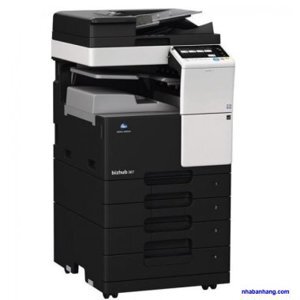 Máy photocopy Konica Minolta Bizhub 367