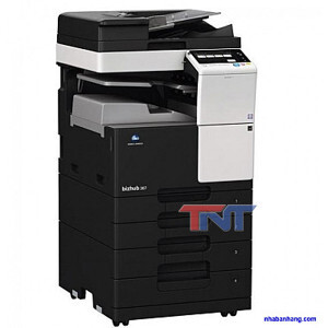 Máy photocopy Konica Minolta Bizhub 367