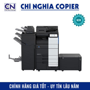 Máy photocopy Konica Minolta Bizhub-750i