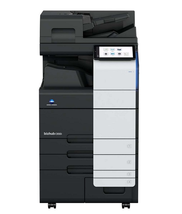 Máy photocopy Konica Minolta Bizhub-750i