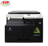 Máy photocopy Konica Minolta Bizhub 165