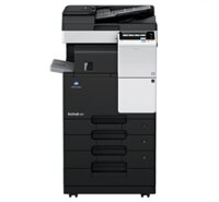 Máy Photocopy KONICA MINOLTA Bizhub 287 4 in 1 (Full option / 2 Khay có AD+ DF + PF +NC)