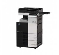 Máy Photocopy KONICA MINOLTA Bizhub 368e 3 in 1 (Full option / 2 Khay có AD+ DF + PF +NC)