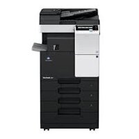 Máy Photocopy Konica Minolta Bizhub 367 | Konica Minolta copier B/W new | Cho thuê máy in
