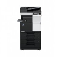 Máy Photocopy KONICA MINOLTA Bizhub 287 4 in 1 (Full option / 2 Khay có AD+ DF + PF +NC)