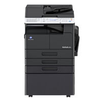 Máy Photocopy Konica Minolta Bizhub 225i CPS DF-633, TN118