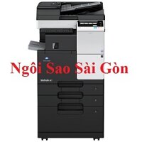 Máy photocopy Konica minolta bizhub 287