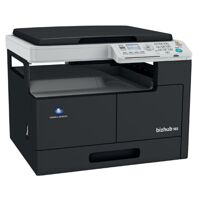 Máy Photocopy Konica Minolta Bizhub 206 DF625 + AD509 + PF507 + NC504(MK749)