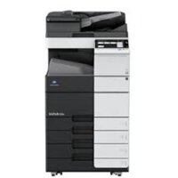 Máy Photocopy Konica Minolta Bizhub 554E - Máy Renew